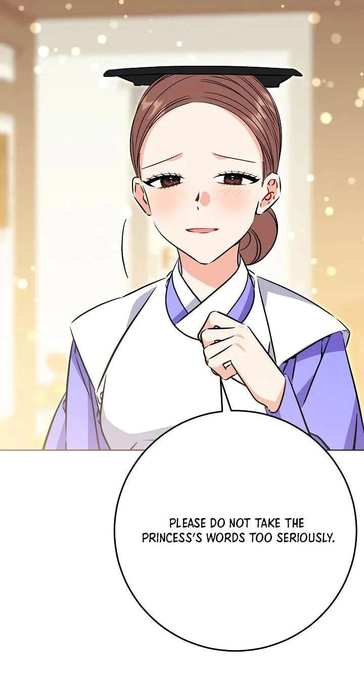 I Was Born as The Daughter of a Low-Ranking Concubine Chapter 92 - page 47