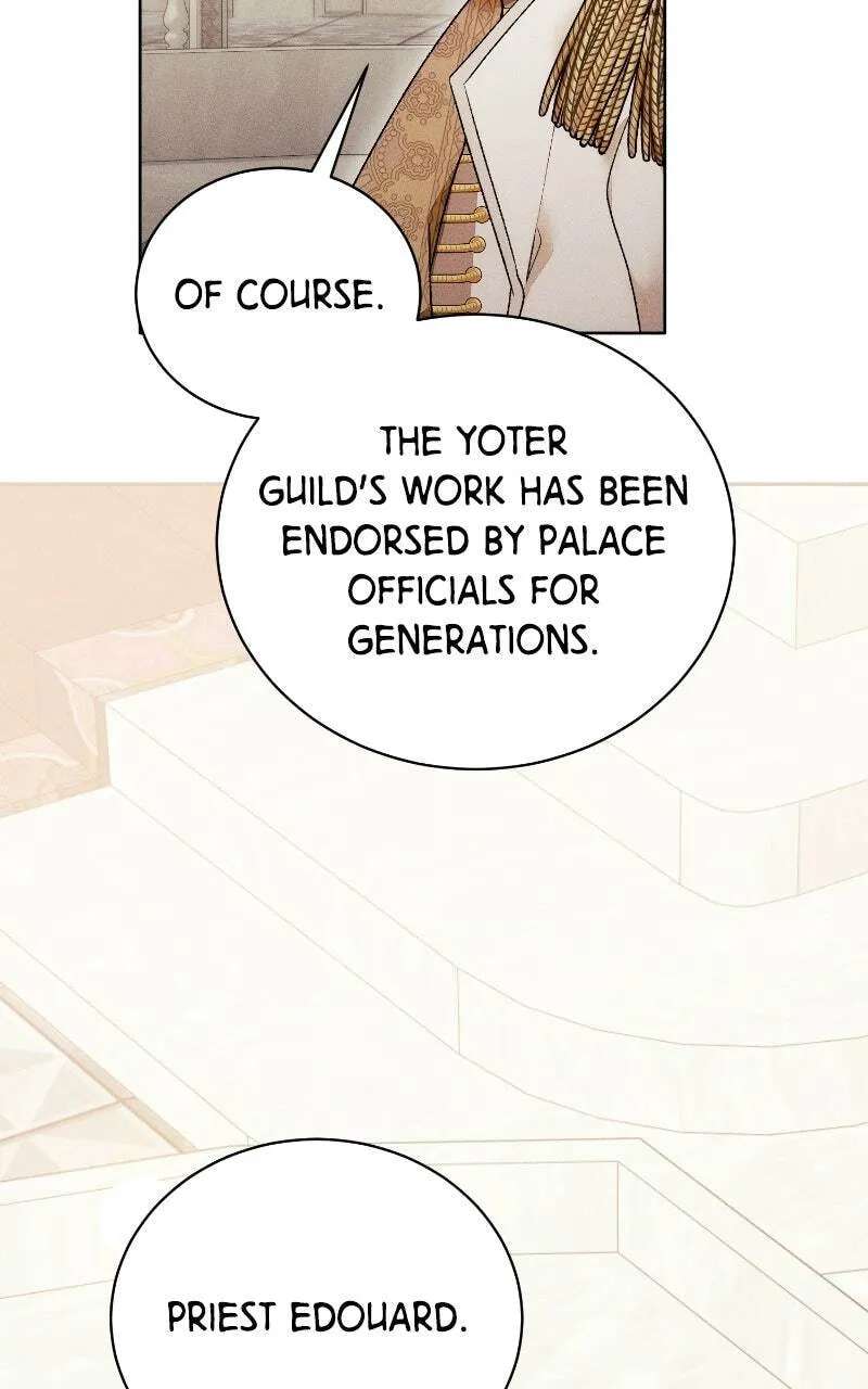 I Will Protect My Tyrant Dad! Chapter 55 - page 14