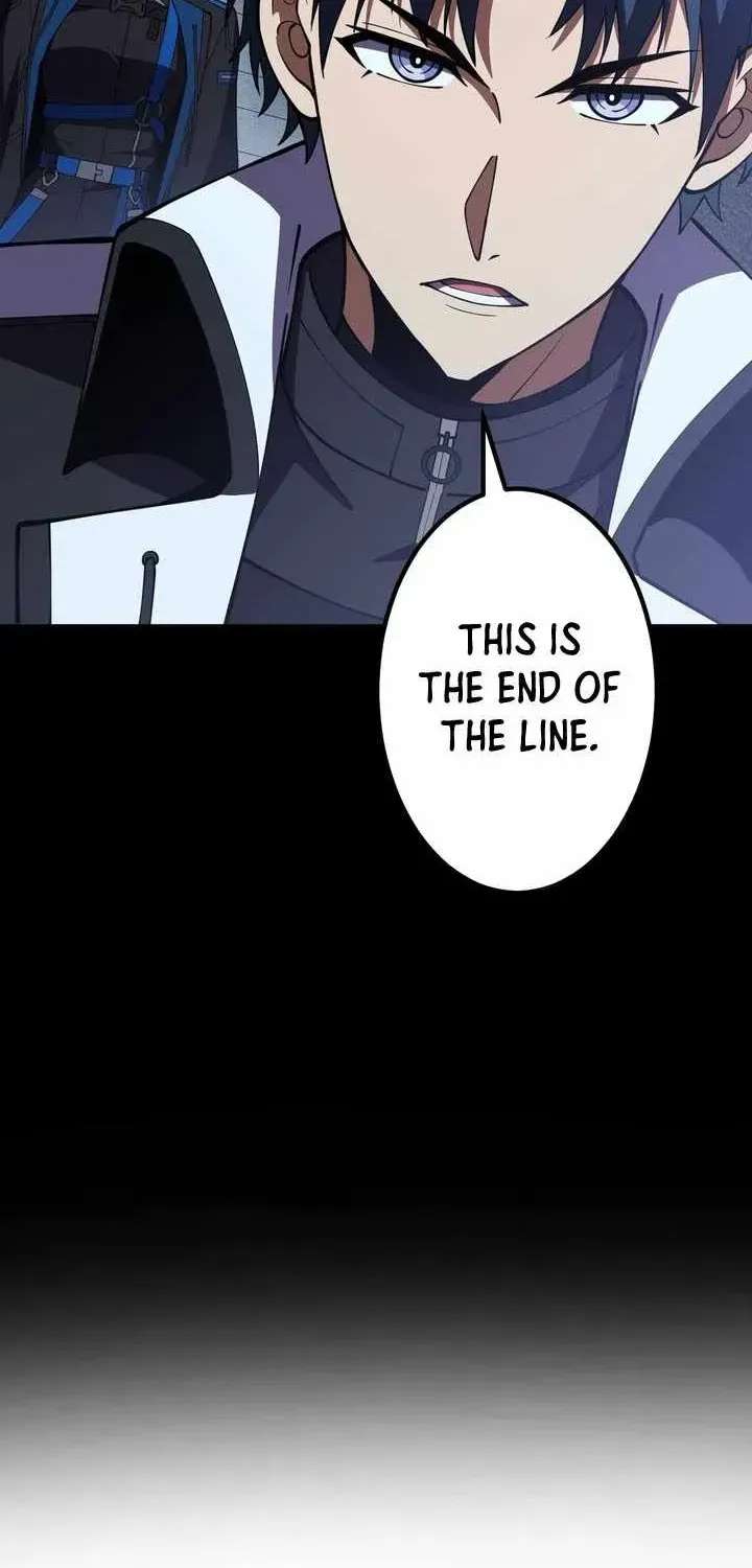 The Underworld Transcendent Returns Chapter 40 - page 20