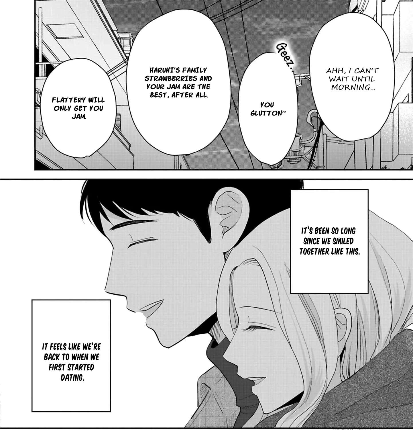 The Ideal Marriage I Choose Chapter 5 - page 50