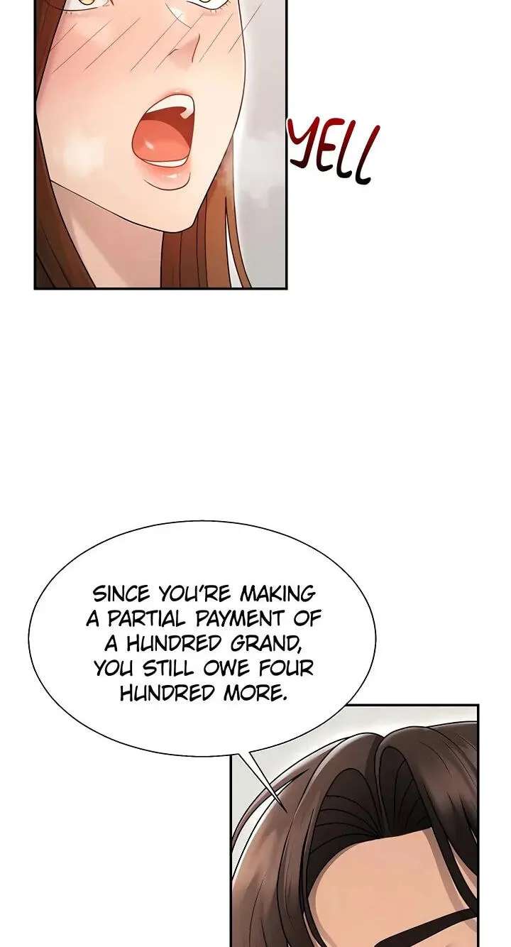 Karada de Haratte Moraou ka - Mayonaka no Sekkyakugyou Chapter 40 - page 24