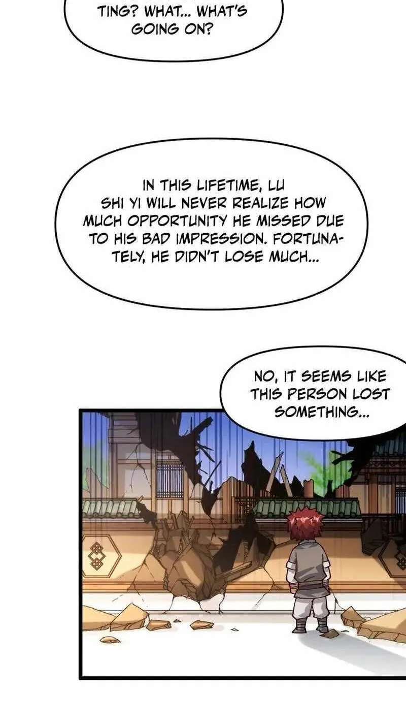 Bai Lan De Wo, Quan Kao Tu Di Xu Ming Chapter 46 - page 25