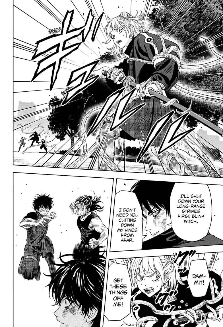 Witch Watch Chapter 260 - page 4
