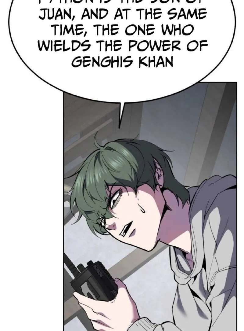 The Boy Of Death Chapter 340 - page 21