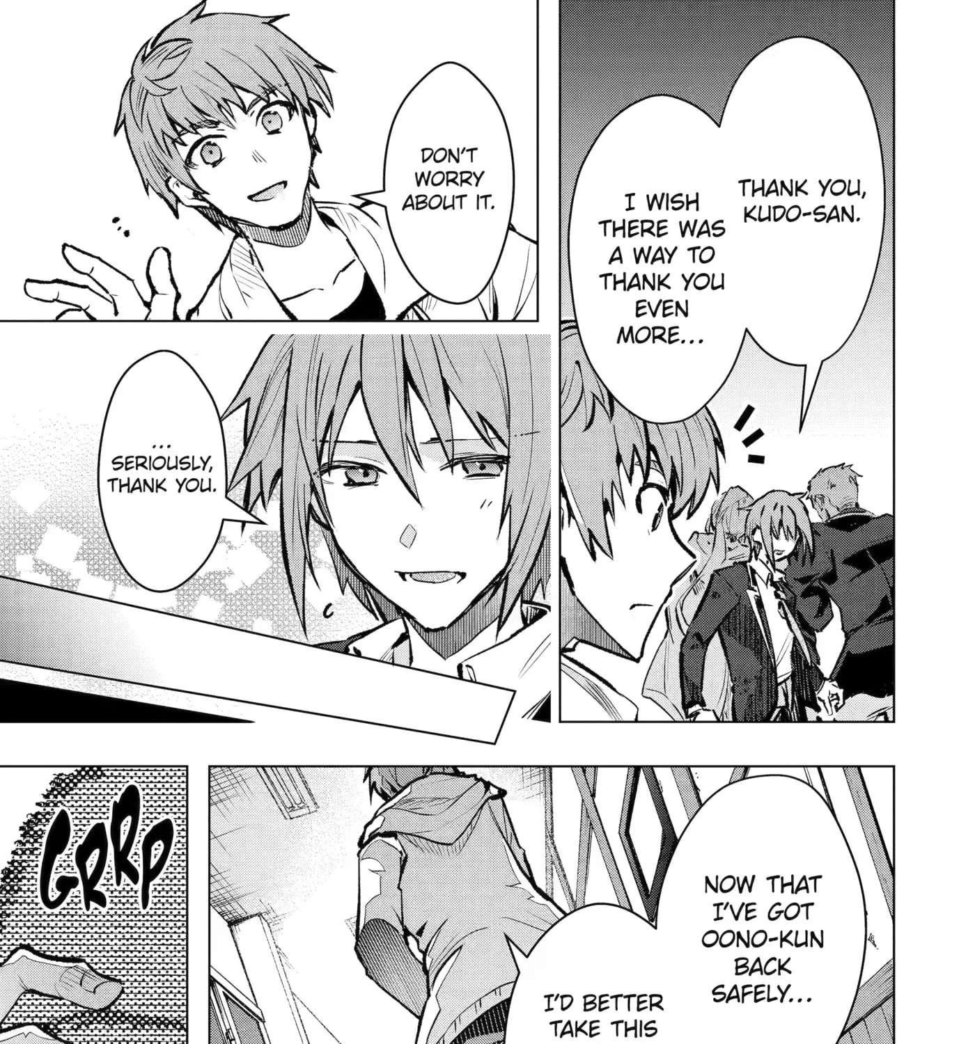 Monster ga Afureru Sekai ni Natta node, Suki ni Ikitai to Omoimasu Chapter 68 - page 29