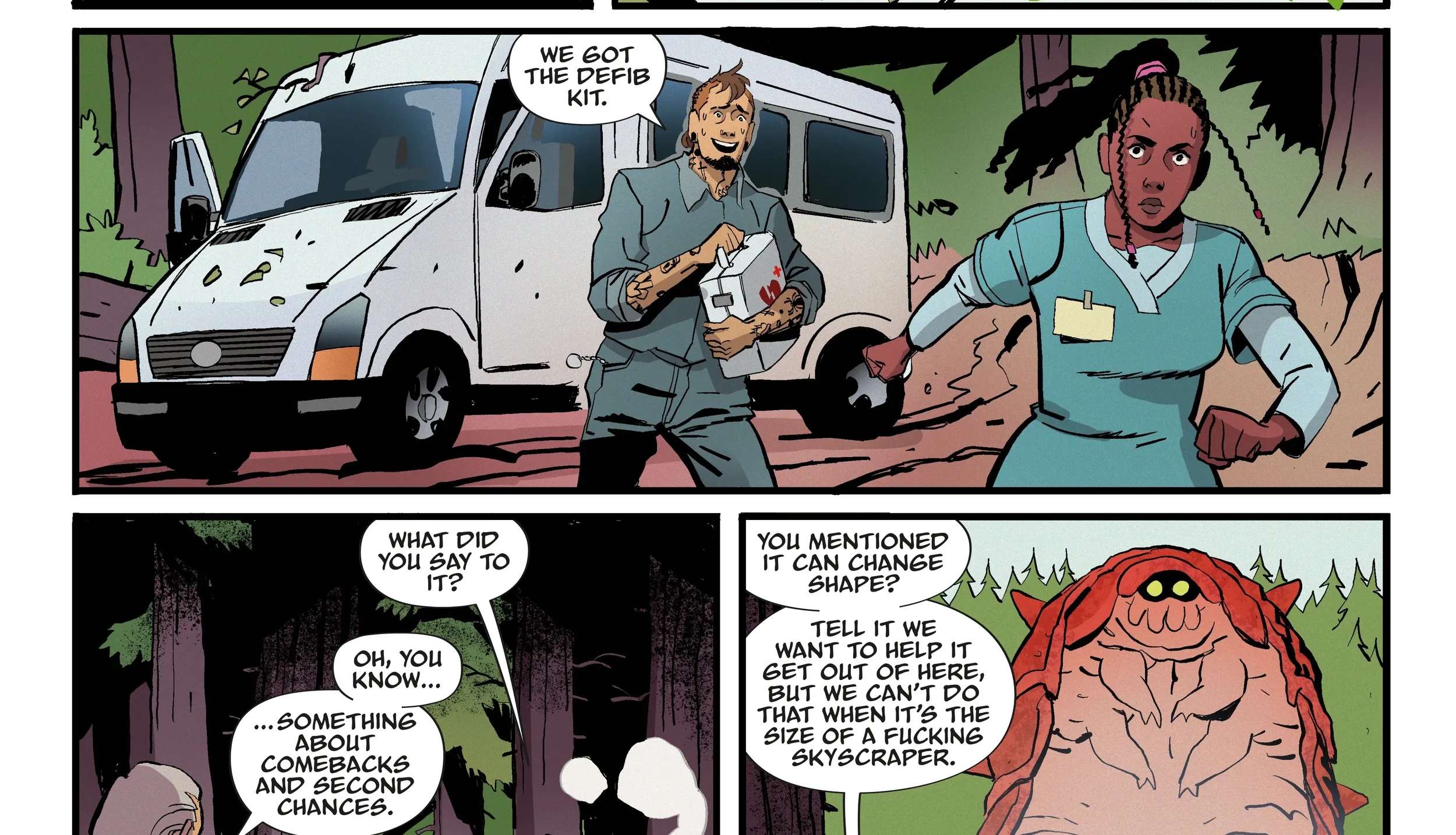 Hidden Springs Chapter 2 - page 68