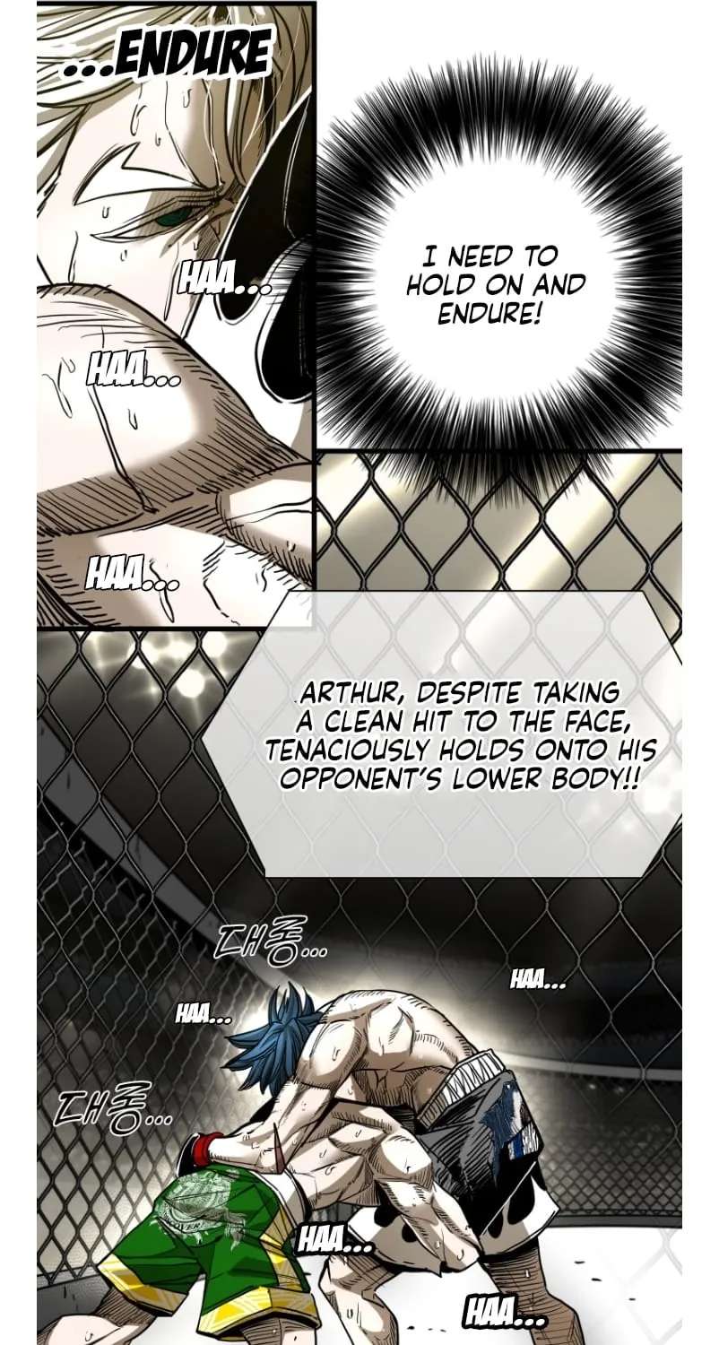 Shark Chapter 361 - page 33