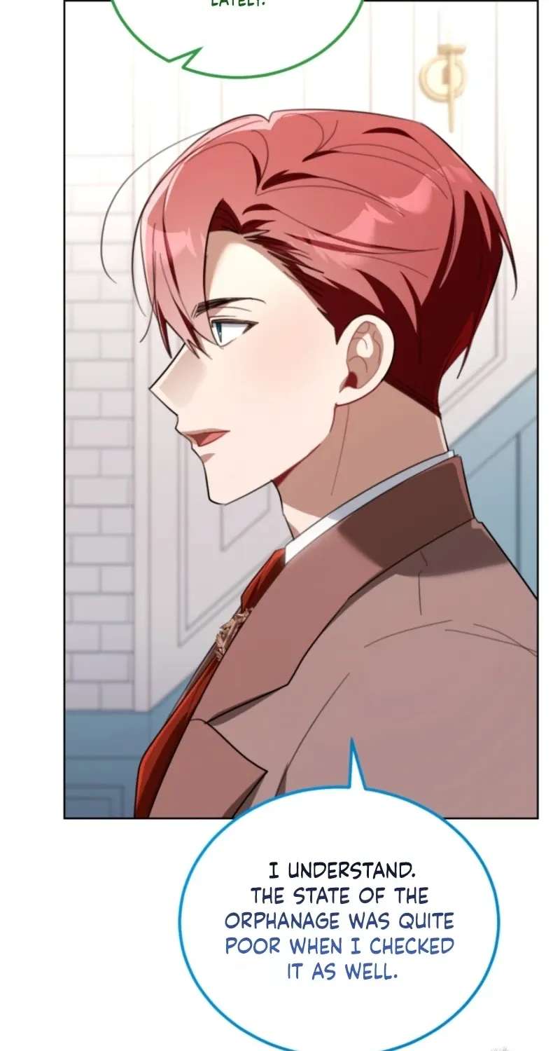 I Received a Request from the Villain Boss Chapter 32 - page 64