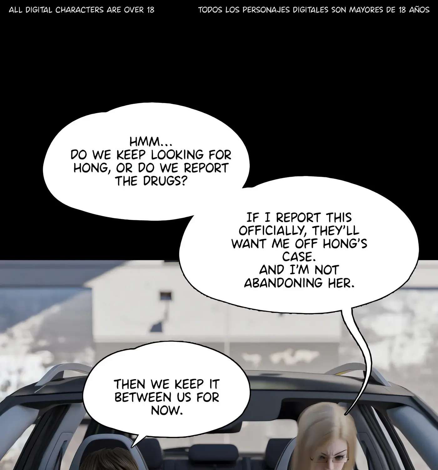 My Neighbor’s Widow Chapter 56 - page 179