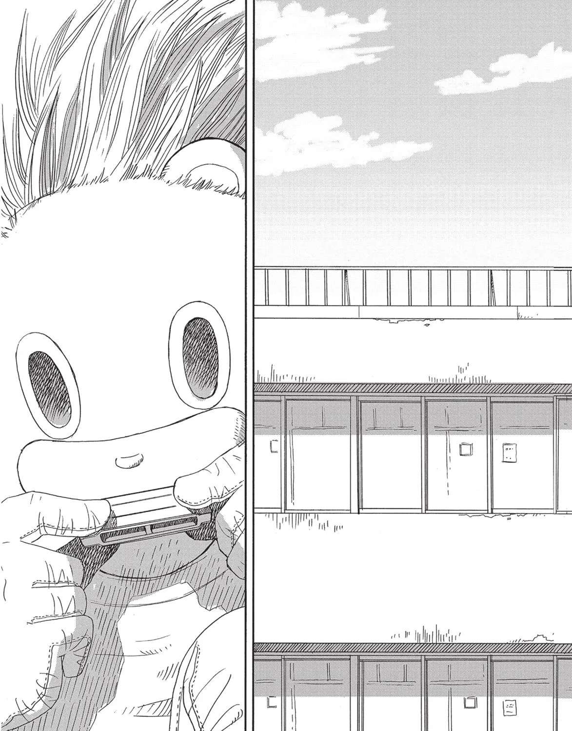 Futatsu no Spica Chapter 82 - page 3