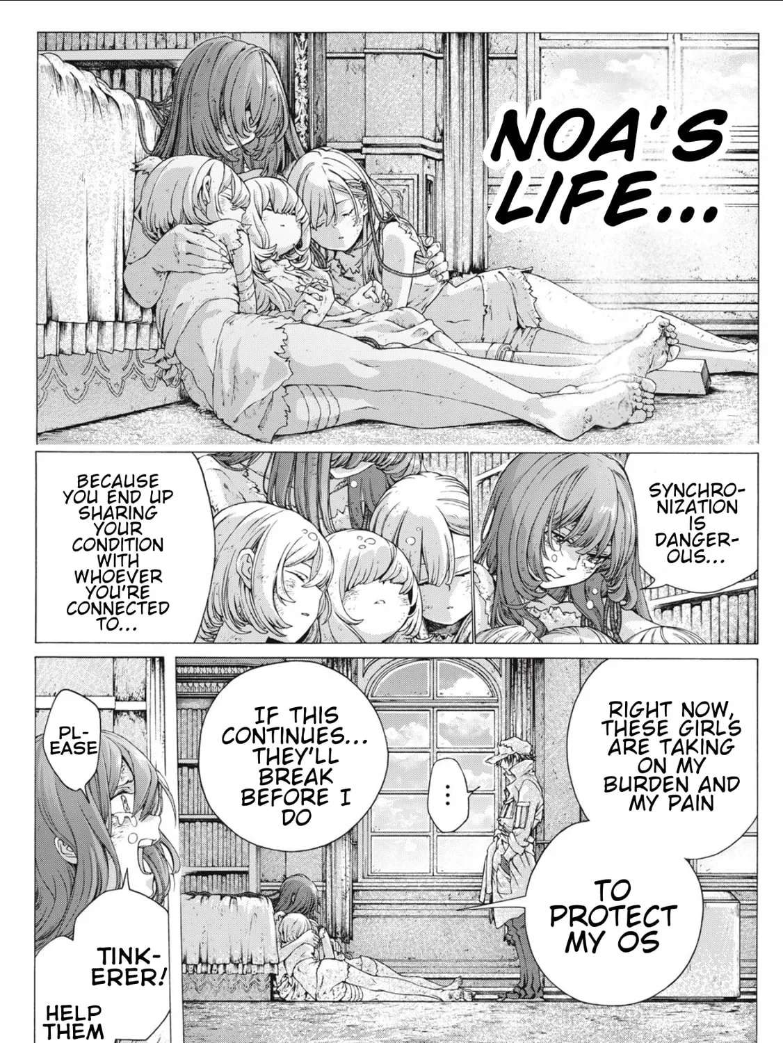 Shuuriya Lodge no Kougubako Chapter 2 - page 8