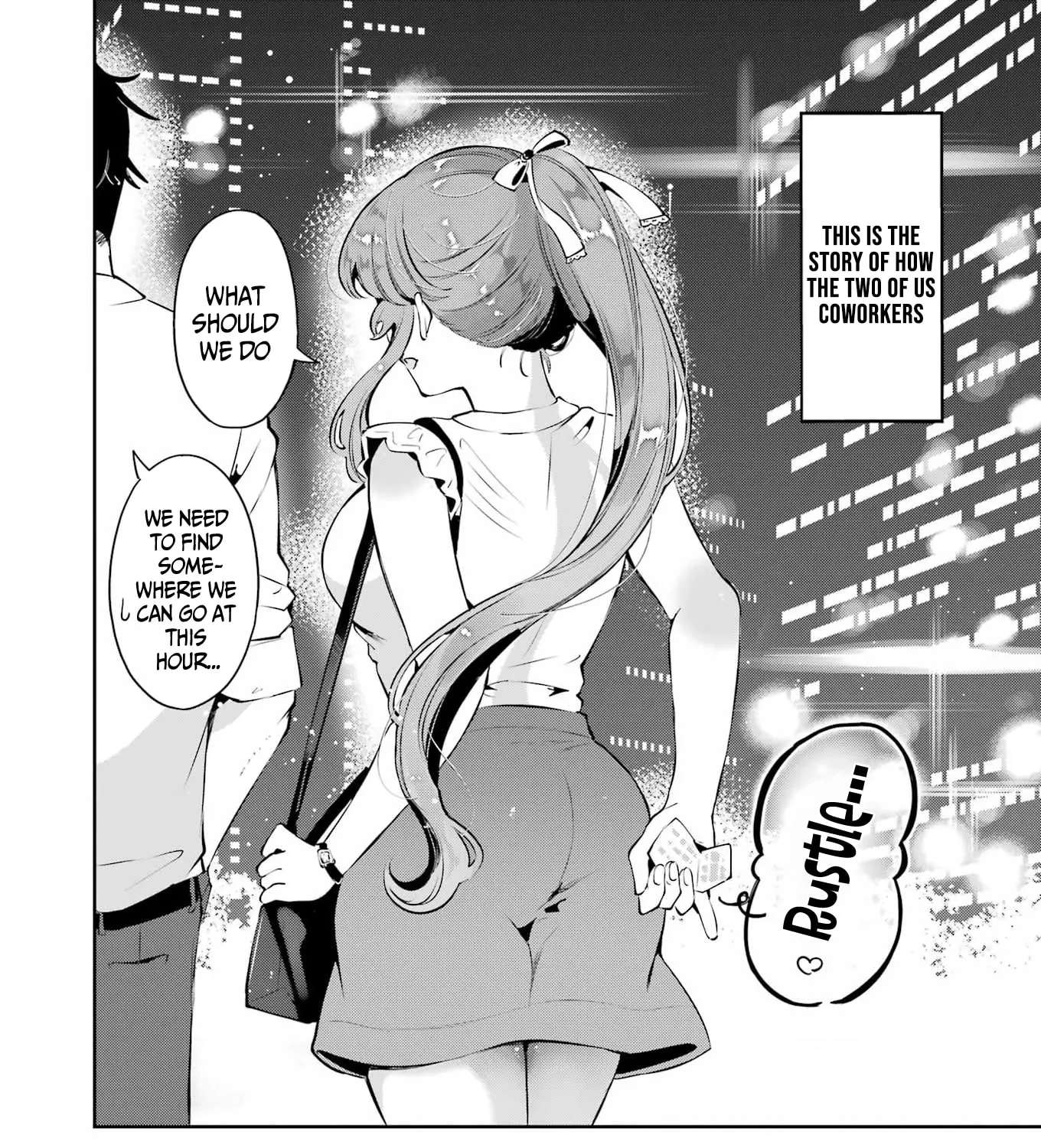 Shūden Sugitara Nani Shite Asobu? Chapter 1 - page 102