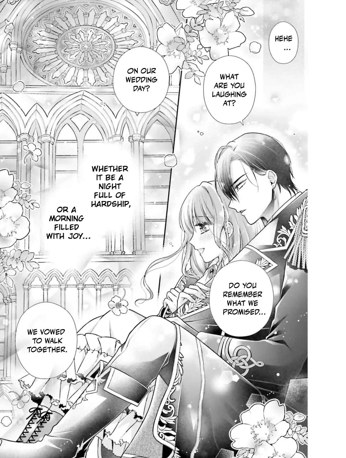 Watashi, Kiraware Sumeragihi De Kamaimasen! Chapter 6 - page 25