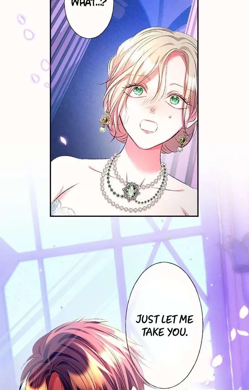 The Princess Abducted to a Land Without Women Chapter 1 - page 95