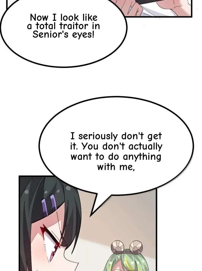 The Graduation Project Is, Making Butter! Chapter 74 - page 3