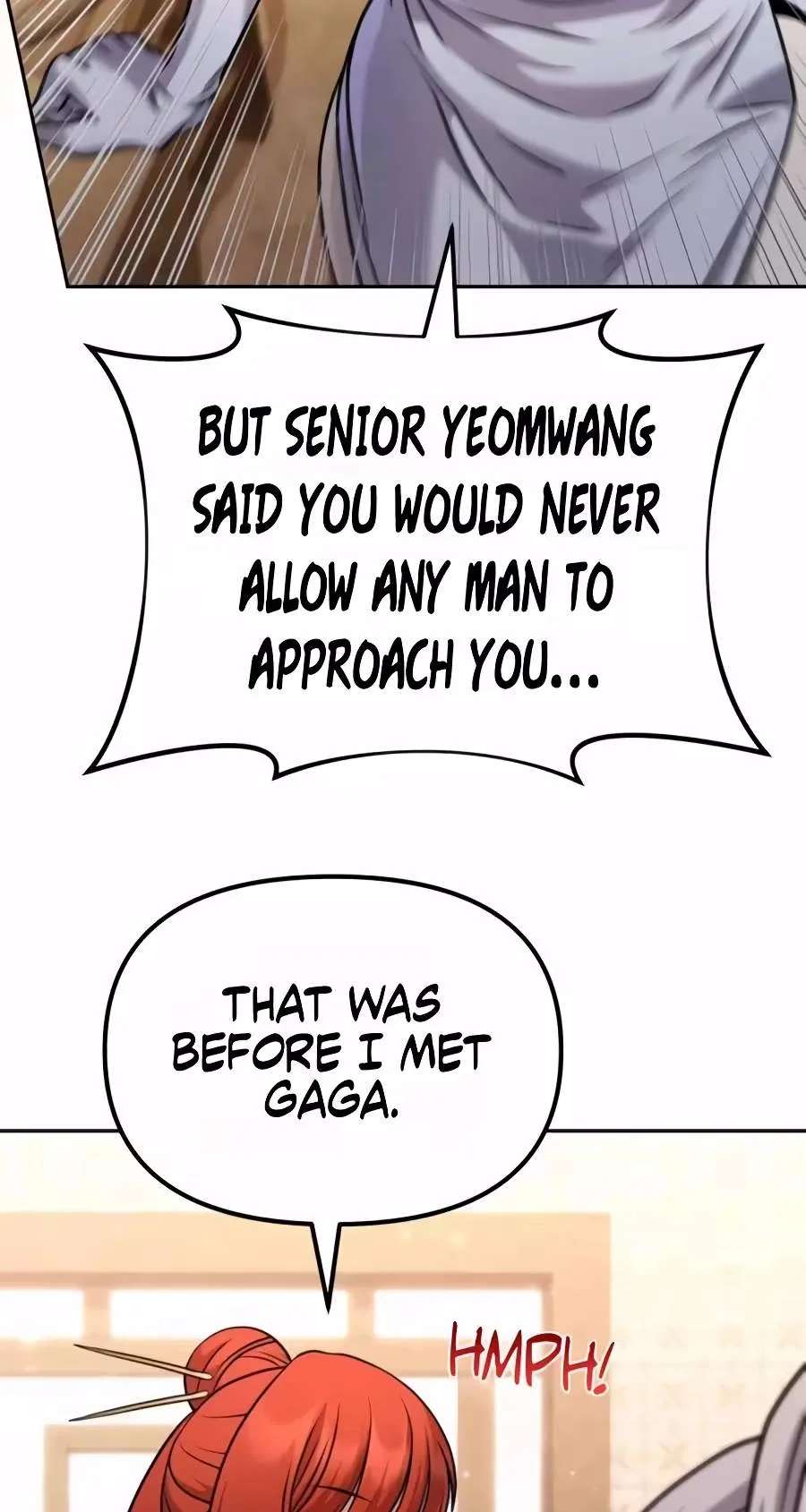 The Second Eunuch Regains His Manhood Chapter 104 - page 128