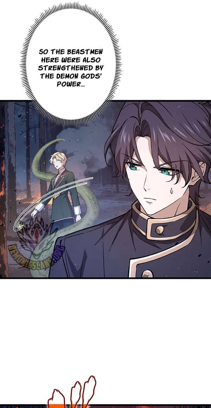 I Became a Genius at the Academy in a World Where Magic Reigns Supreme Chapter 111 - page 56