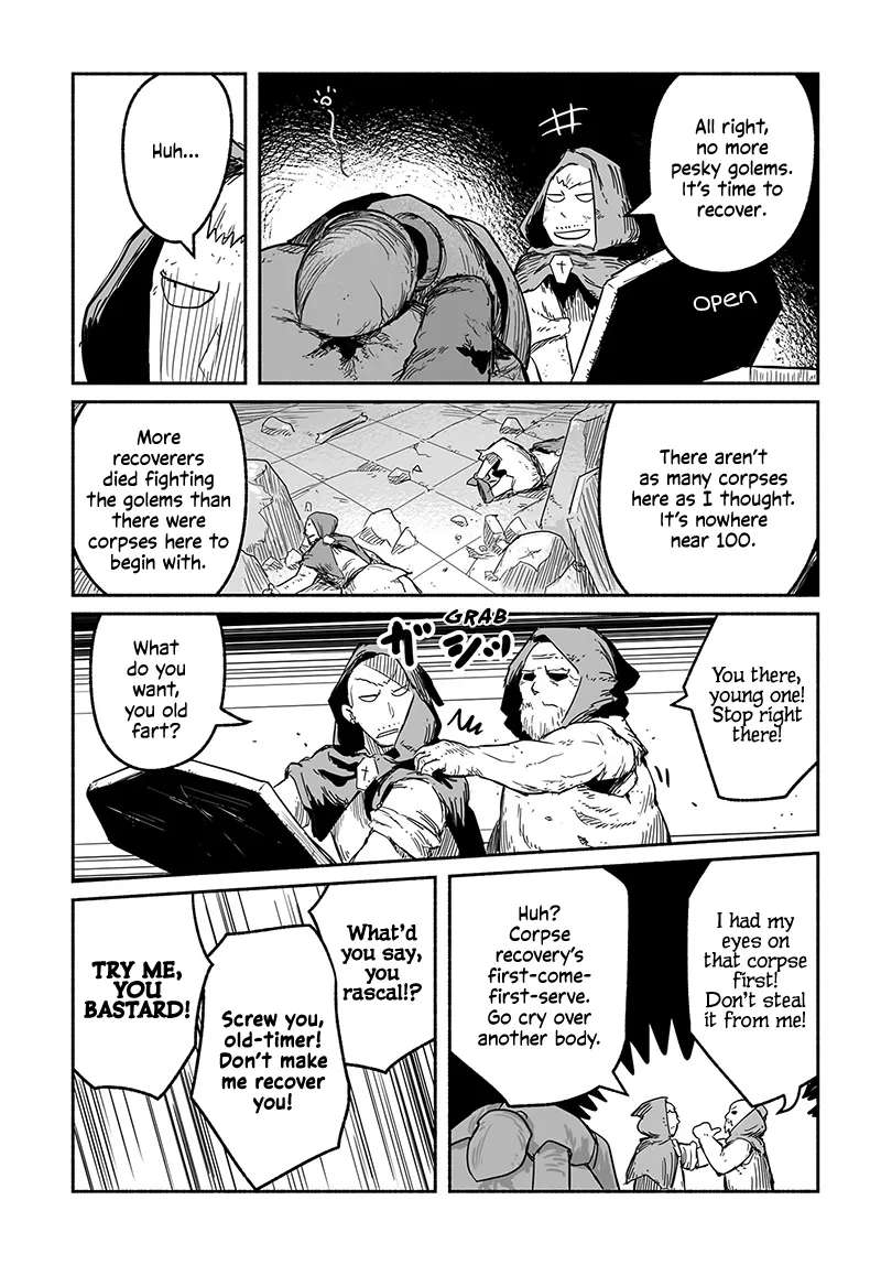 Ryuu to Yuusha to Haitatsunin Chapter 45.2 - page 32