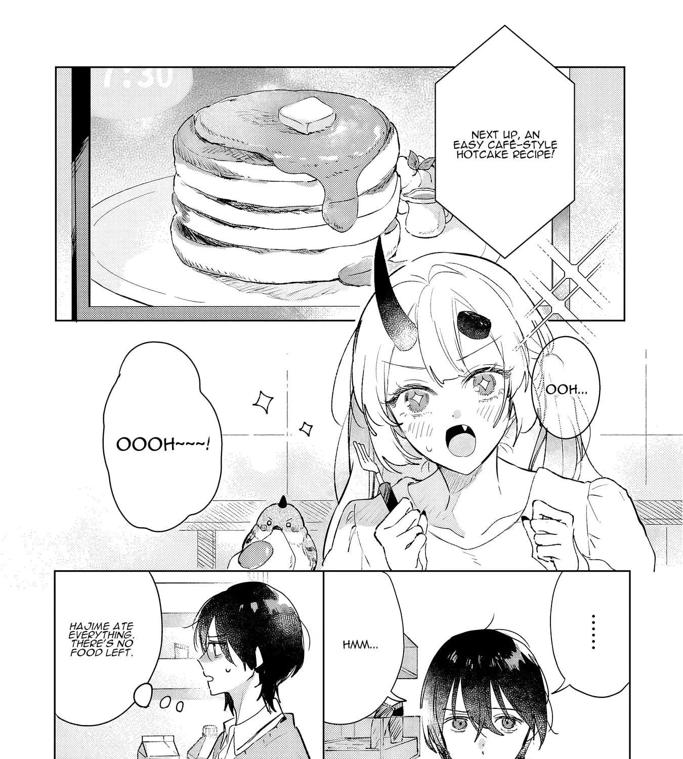 Onihime Is In My House Chapter 5.1 - page 2