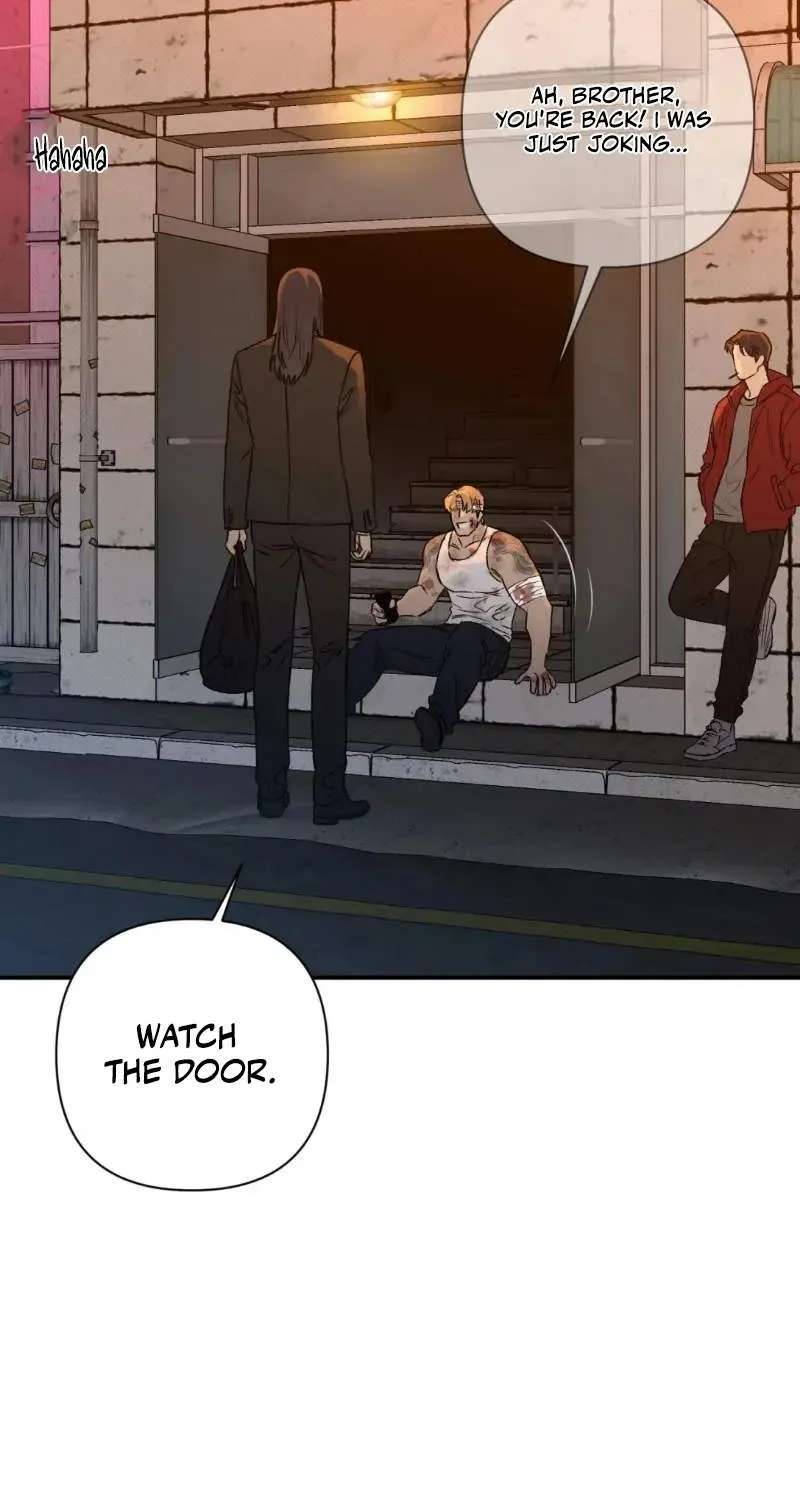 Dog Eat Dog Chapter 4 - page 7