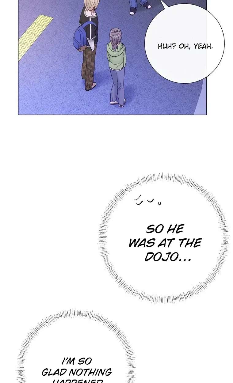 The Star That Swallowed the Universe Chapter 5 - page 84