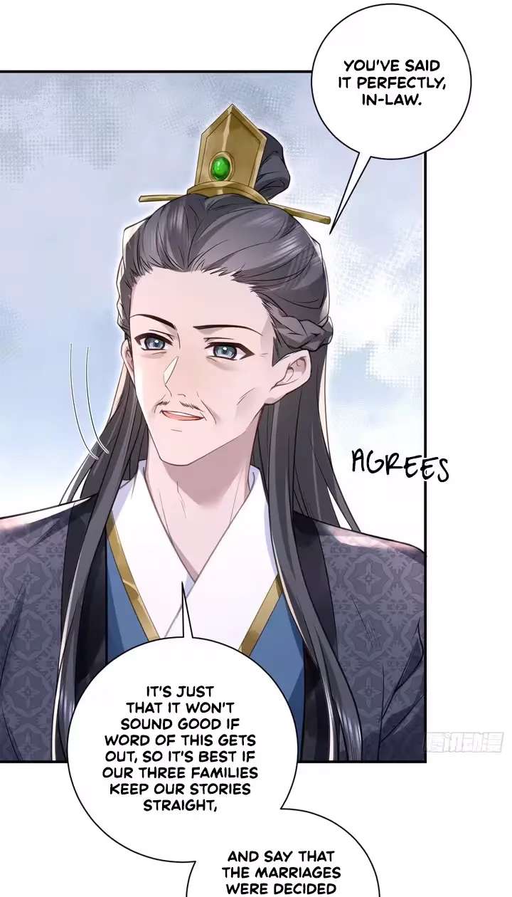 Reborn and Remarried to Little Uncle, the Couple Join Forces to Take Revenge on the Scumbags Chapter 5 - page 37