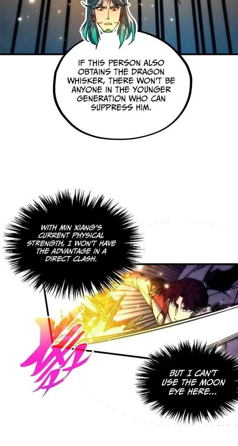Reincarnation Of The Heavenly Demon Chapter 560 - page 21