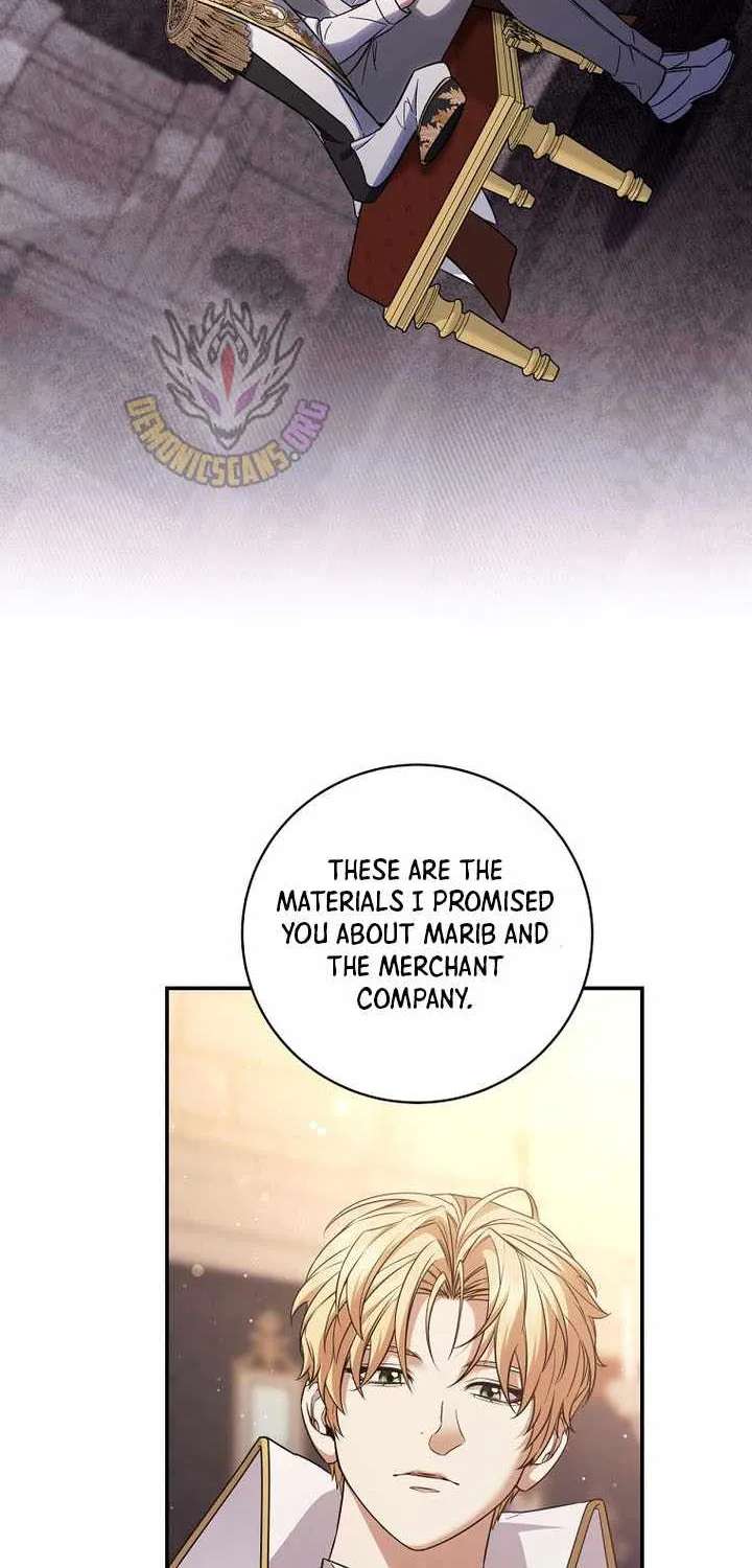 Margrave’s Bastard Son Was The Emperor Chapter 122 - page 61