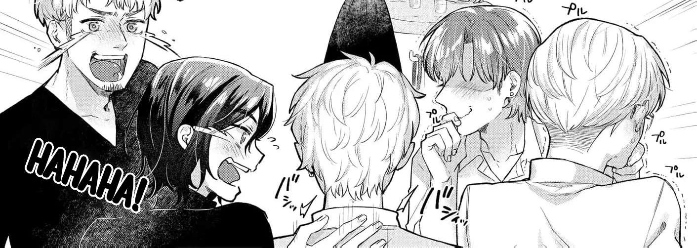 Sunaoninarenai Yuki Otome wa Nemureru Ryuukishi ni Amakutoka sareru Chapter 1 - page 78