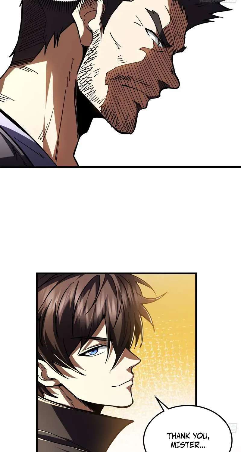 I May Be a Beginner, but I’m Actually a Level 99 Overpowered Player Chapter 24 - page 41