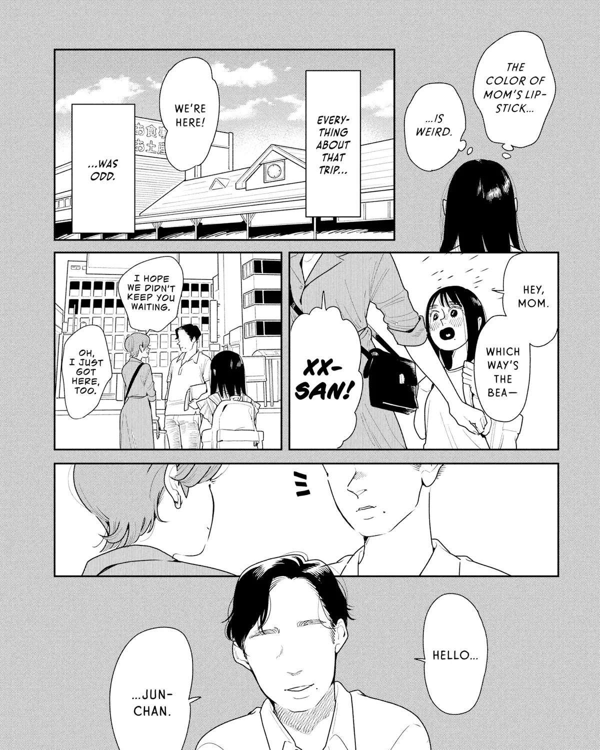 Kemutai Ane to Zurui Imouto Chapter 8 - page 60