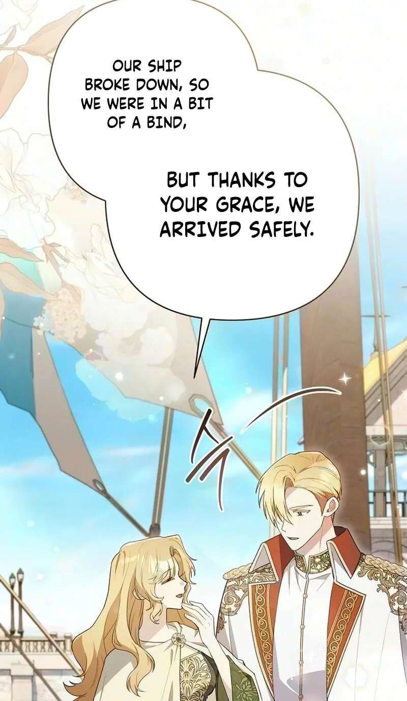 The Archmage Becomes the Swordmaster's Youngest Daughter Chapter 53 - page 7