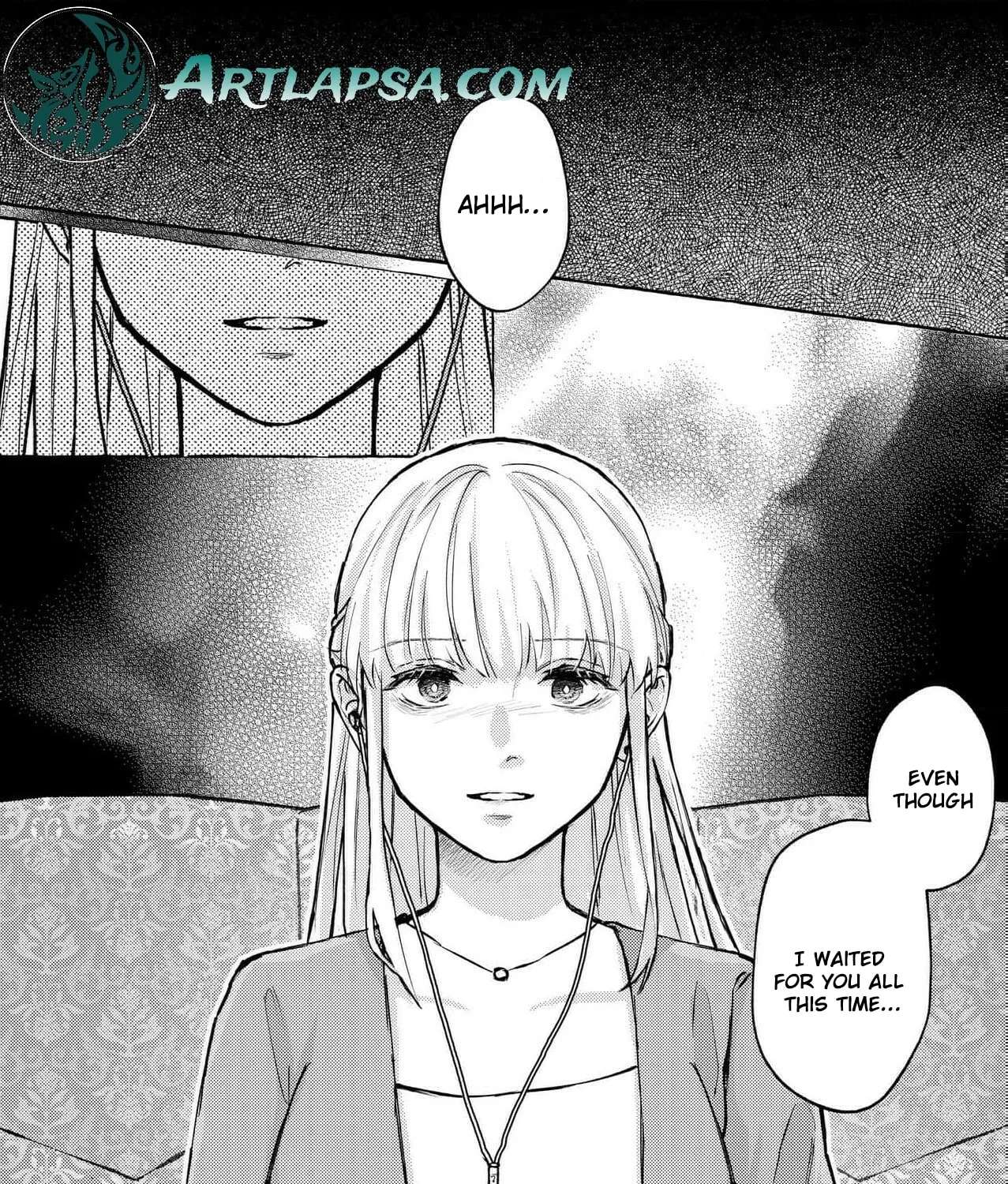 It's time to watch you fall into hell Chapter 1 - page 46