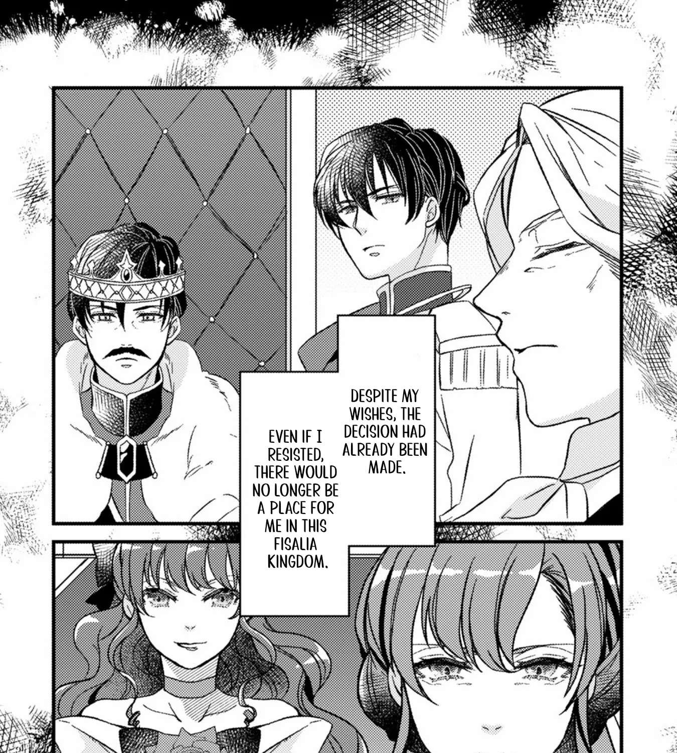 I Married in My Sister's Place, but I'm the True Saintess! Chapter 1 - page 35