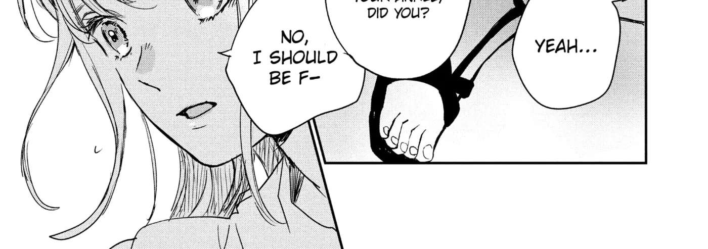 Anyway, I'm Falling in Love with You. Chapter 44 - page 35