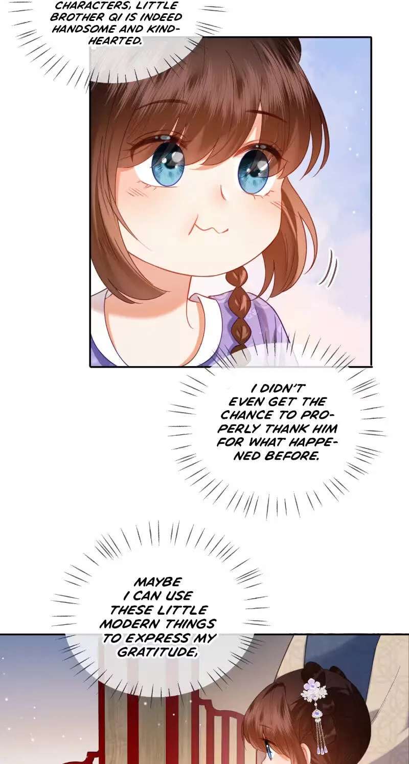 The Cannon-Fodder Concubine's Daughter Just Wants to Survive by Being Adorable Chapter 15 - page 29