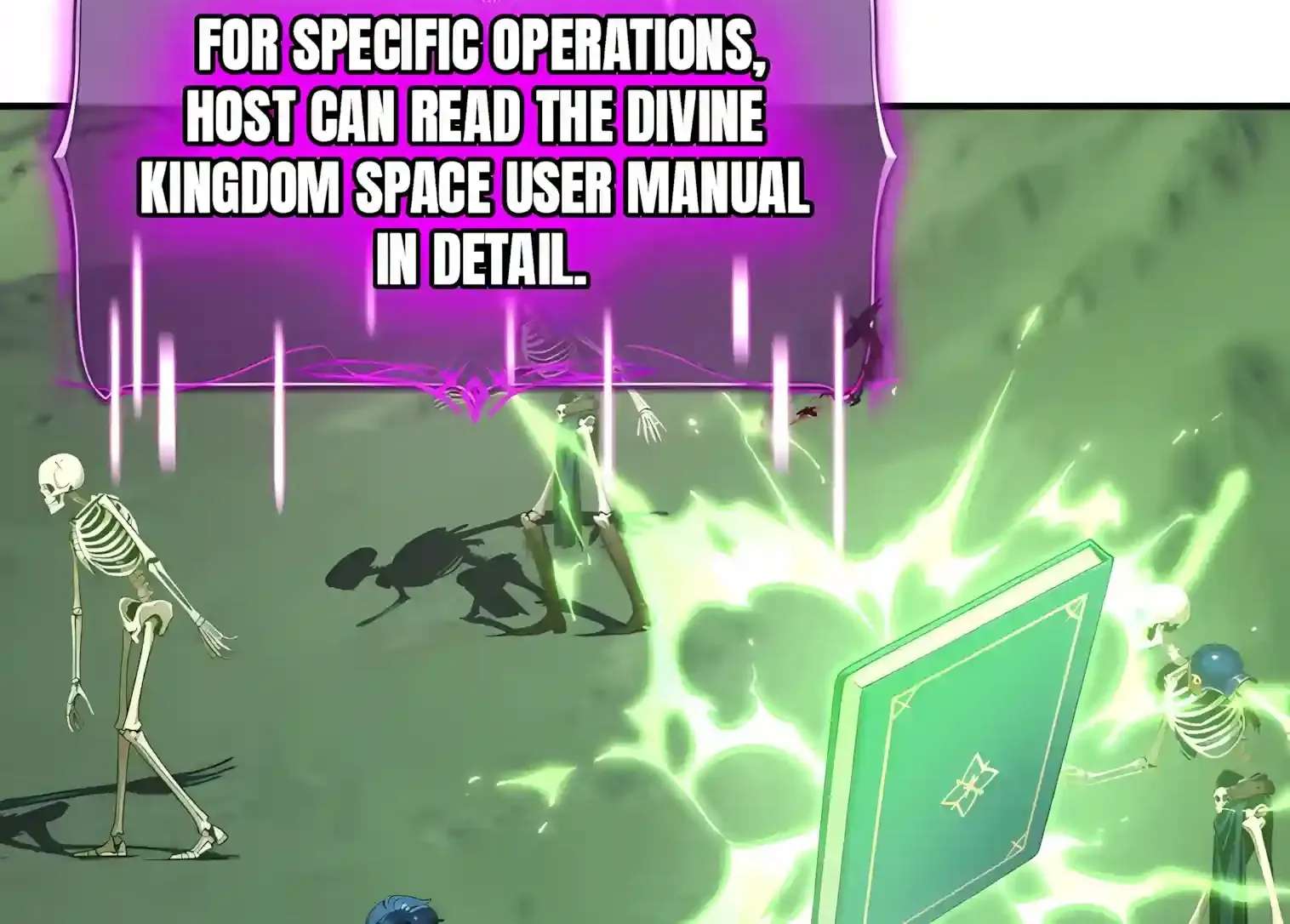 Undead Catastrophe: A Sea of Bones at My Command Chapter 43 - page 70