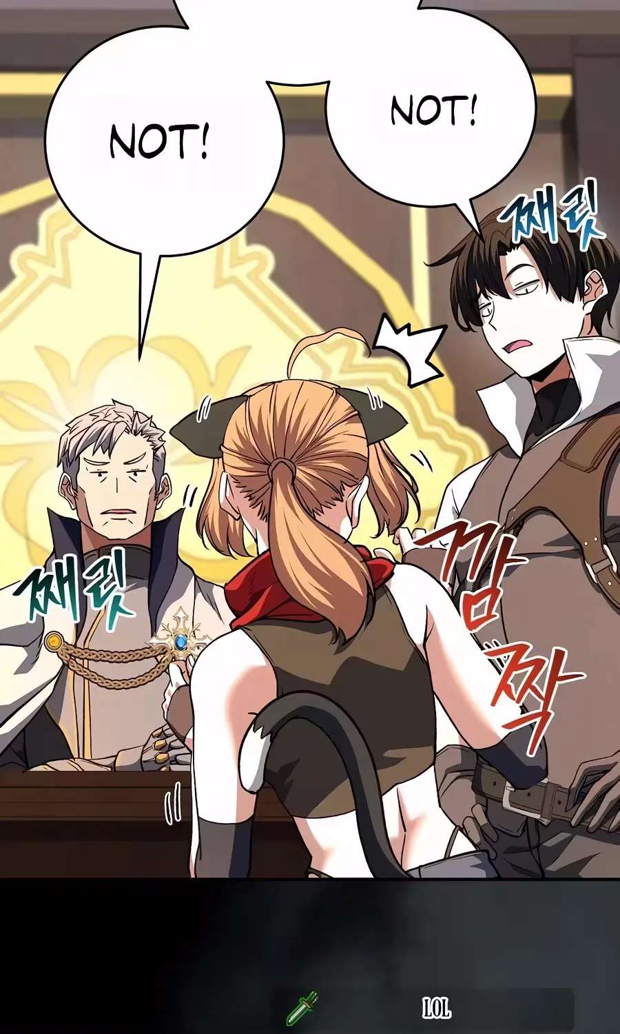 The Returnee's Hidden Strategy Stream Chapter 46 - page 70