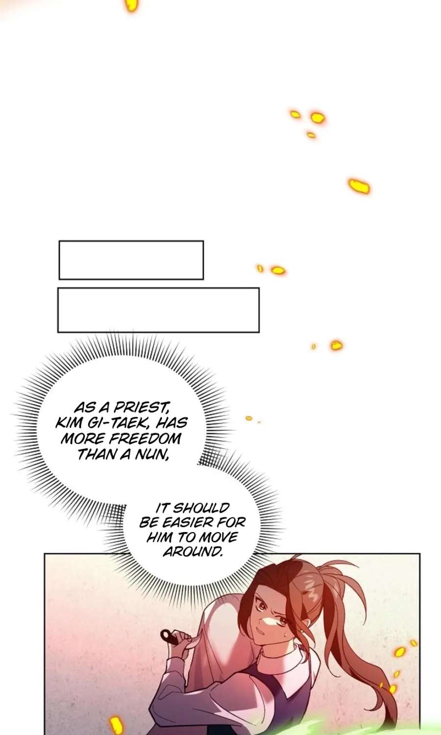 You Didn't Tell Me the Start of My Transmigration Was a Gate Chapter 21 - page 21
