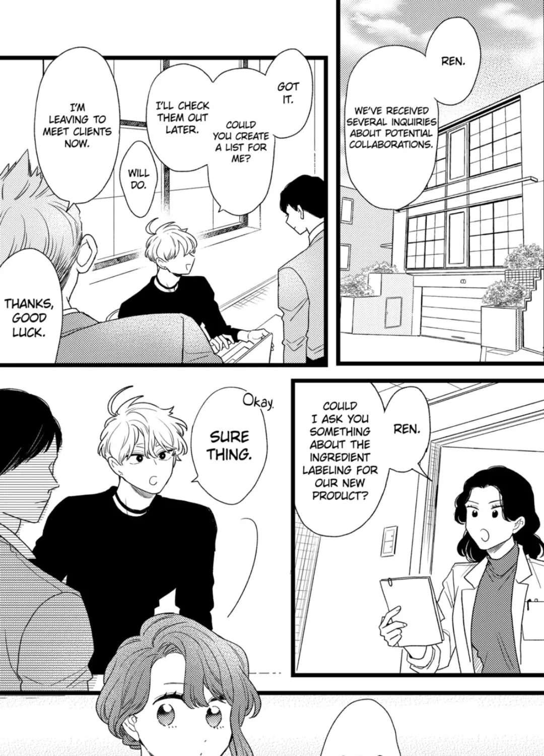 Oshikake Ouji wa Nido Oishii Chapter 48.1 - page 1