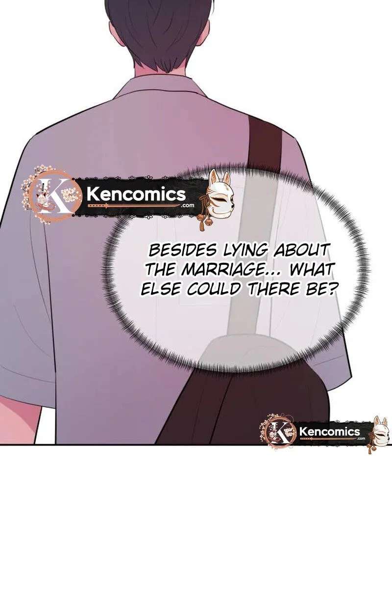 Even If You Don't Have a Third Chapter 53 - page 31
