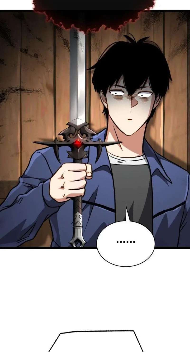 The Corruption Immune Swordsman's Calamity Sword Chapter 5 - page 24