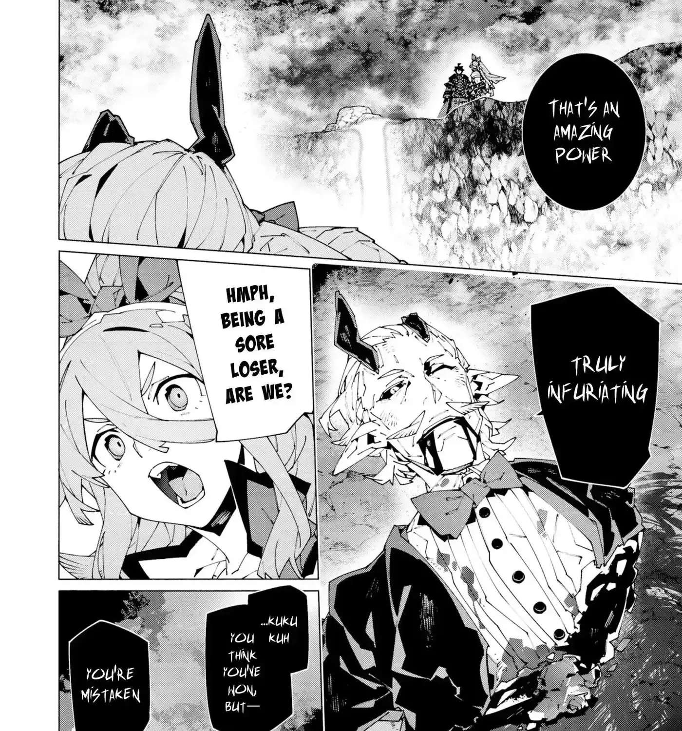 The Path of an S-Rank Adventurer: From Deadweight to Weapon Master Chapter 17 - page 51