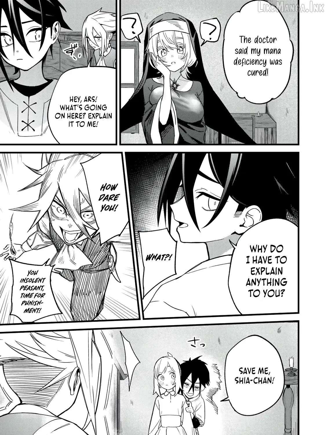 My Seed Production Skill Is Overpowered, but No One Knows It Yet Chapter 1 - page 40