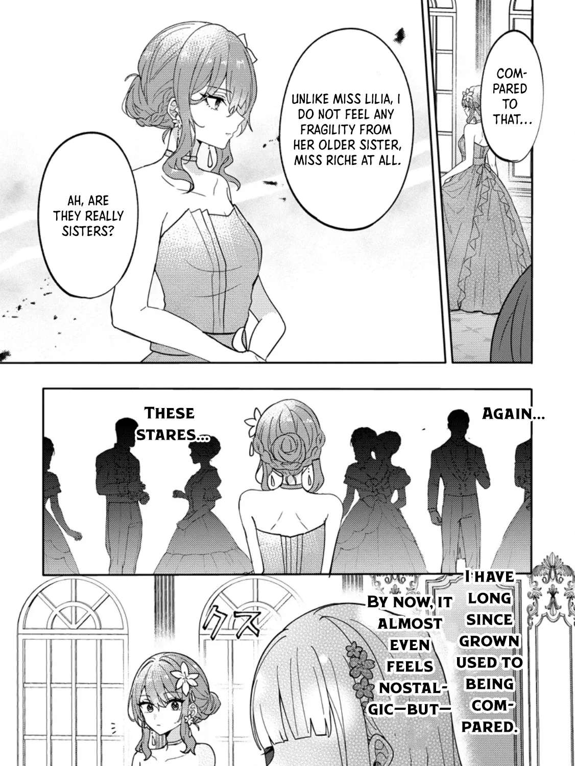 Well, you were the one who cheated. Chapter 6 - page 27