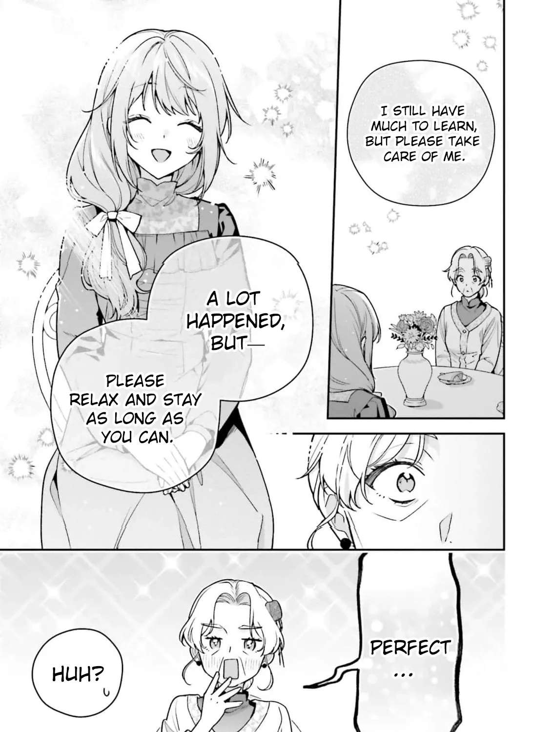 Wakeari Hakushaku-sama to Keiyaku Kekkon Shitara, Gijou (Roku-sai) no Keiyaku Haha ni Natte Shimaimashita. Chapter 15 - page 86