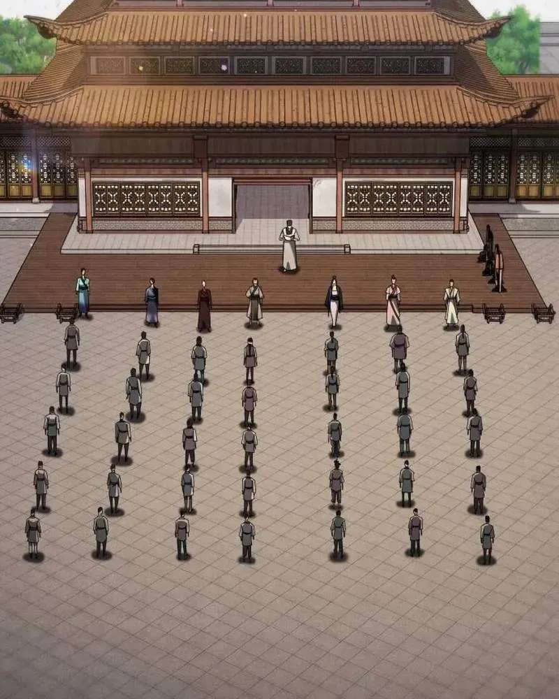 I Became a Martial Arts God's Youngest Son Chapter 4 - page 110
