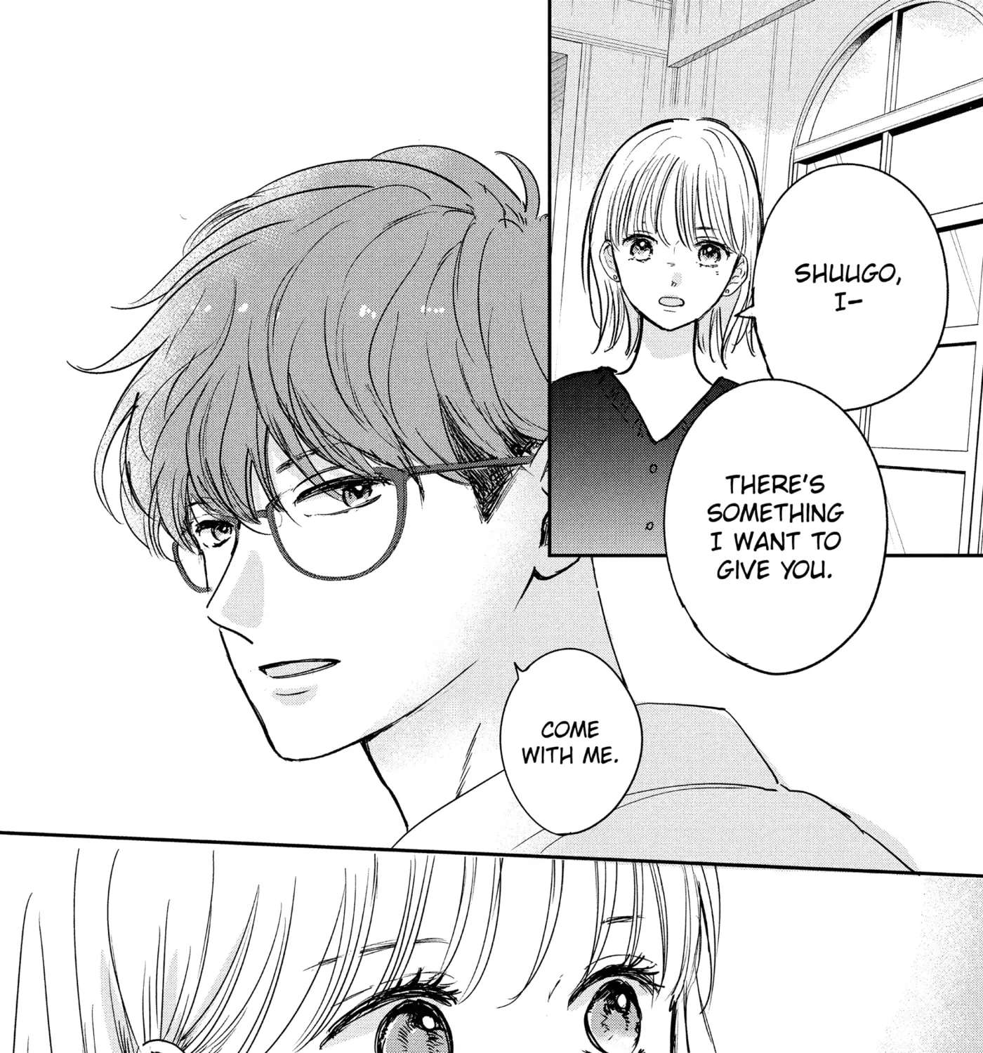 Anyway, I'm Falling in Love with You. Chapter 46 - page 8