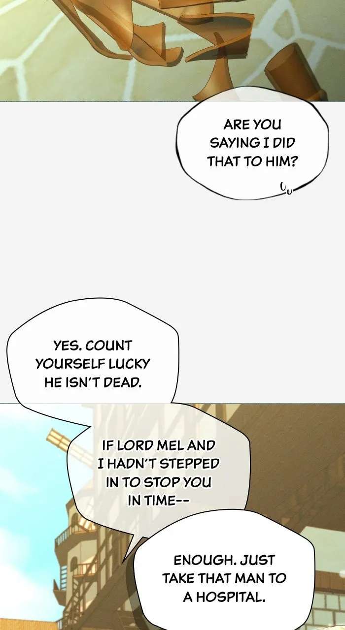 The Merman Trappedin My Lake Chapter 36 - page 47