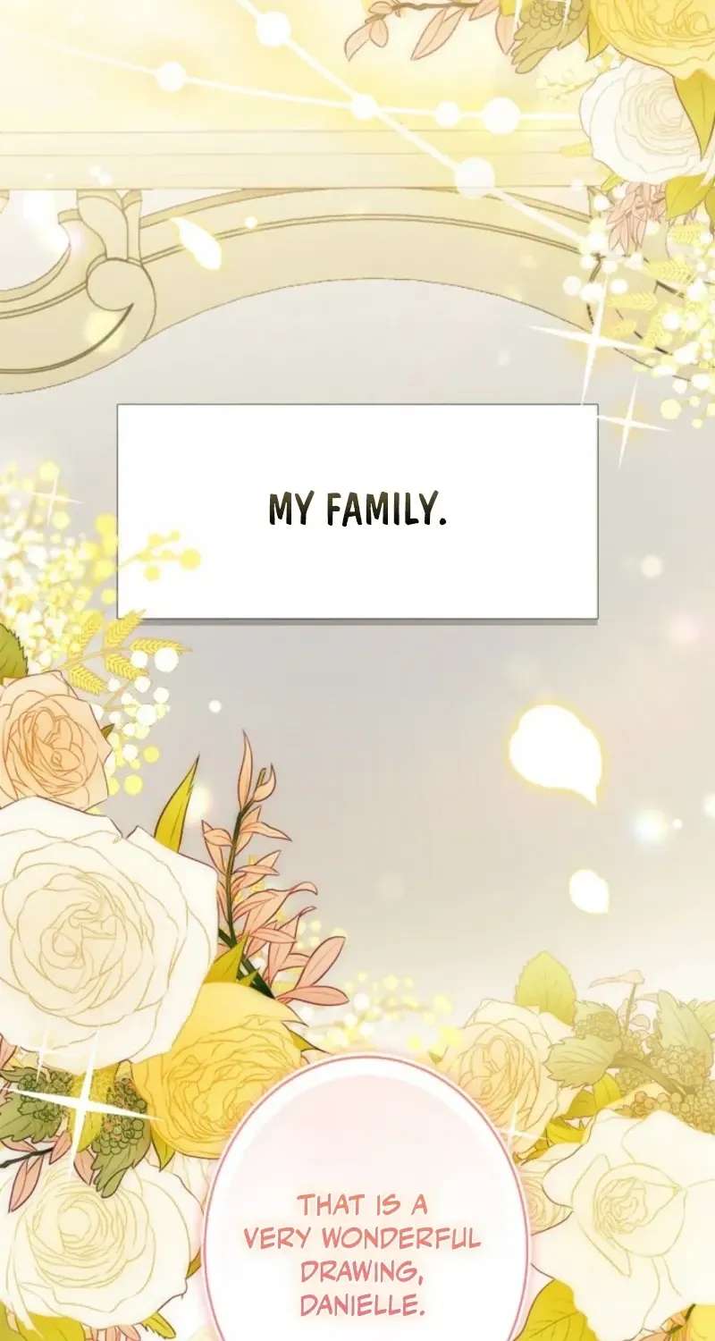I Can't Divorce Because I Love My Family Chapter 50 - page 72